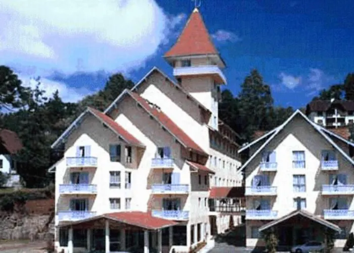 Hotel Estrelas da Serra