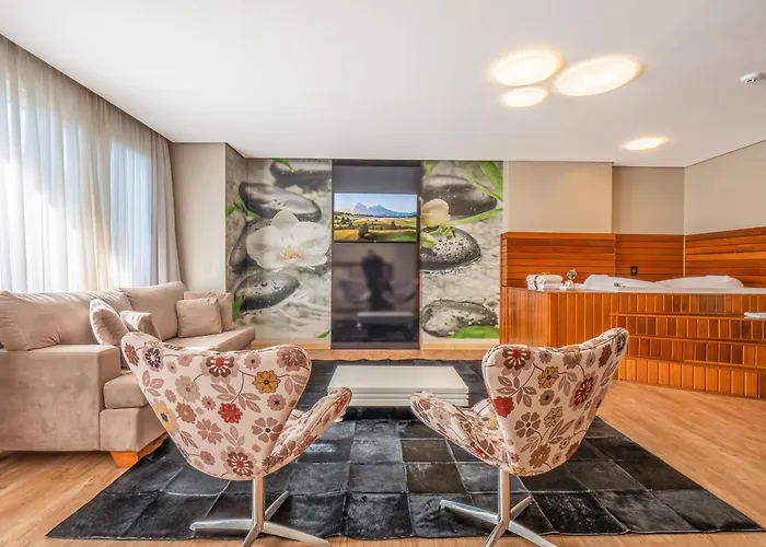 Hotel Refugio da Montanha